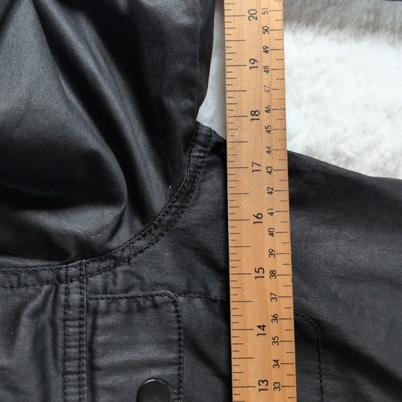 186-Dynamite Black Women's‎ Blazer Jacket - Picture 3 of 5